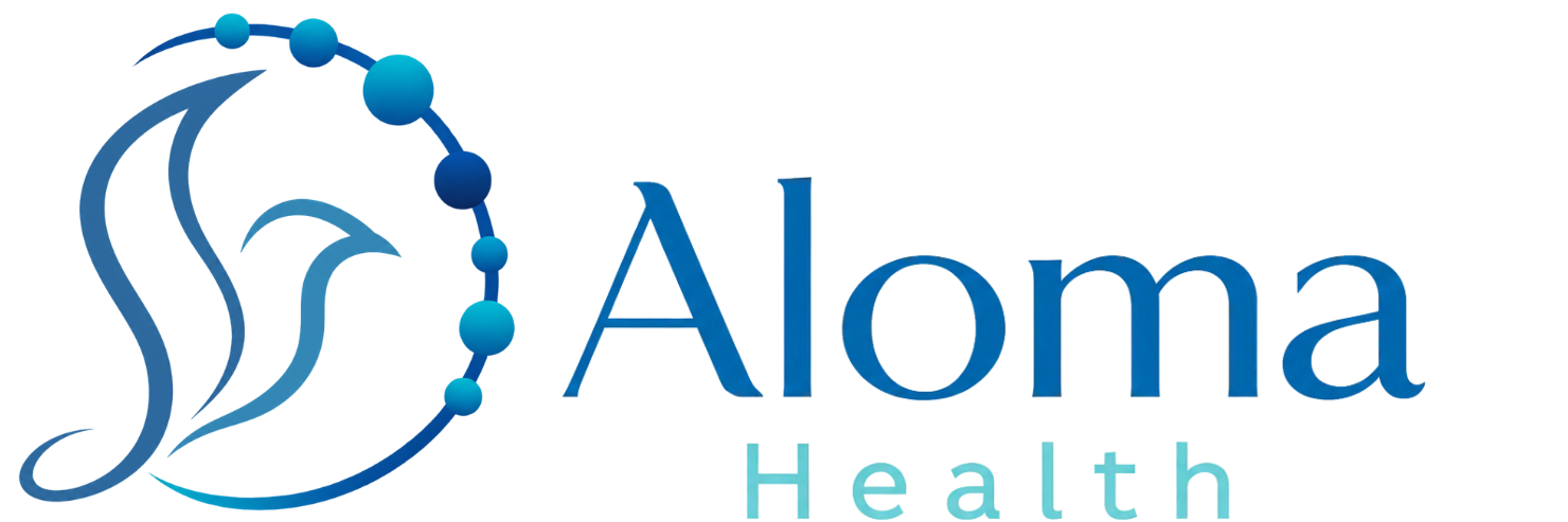 ALOMA HEALTH LOGO