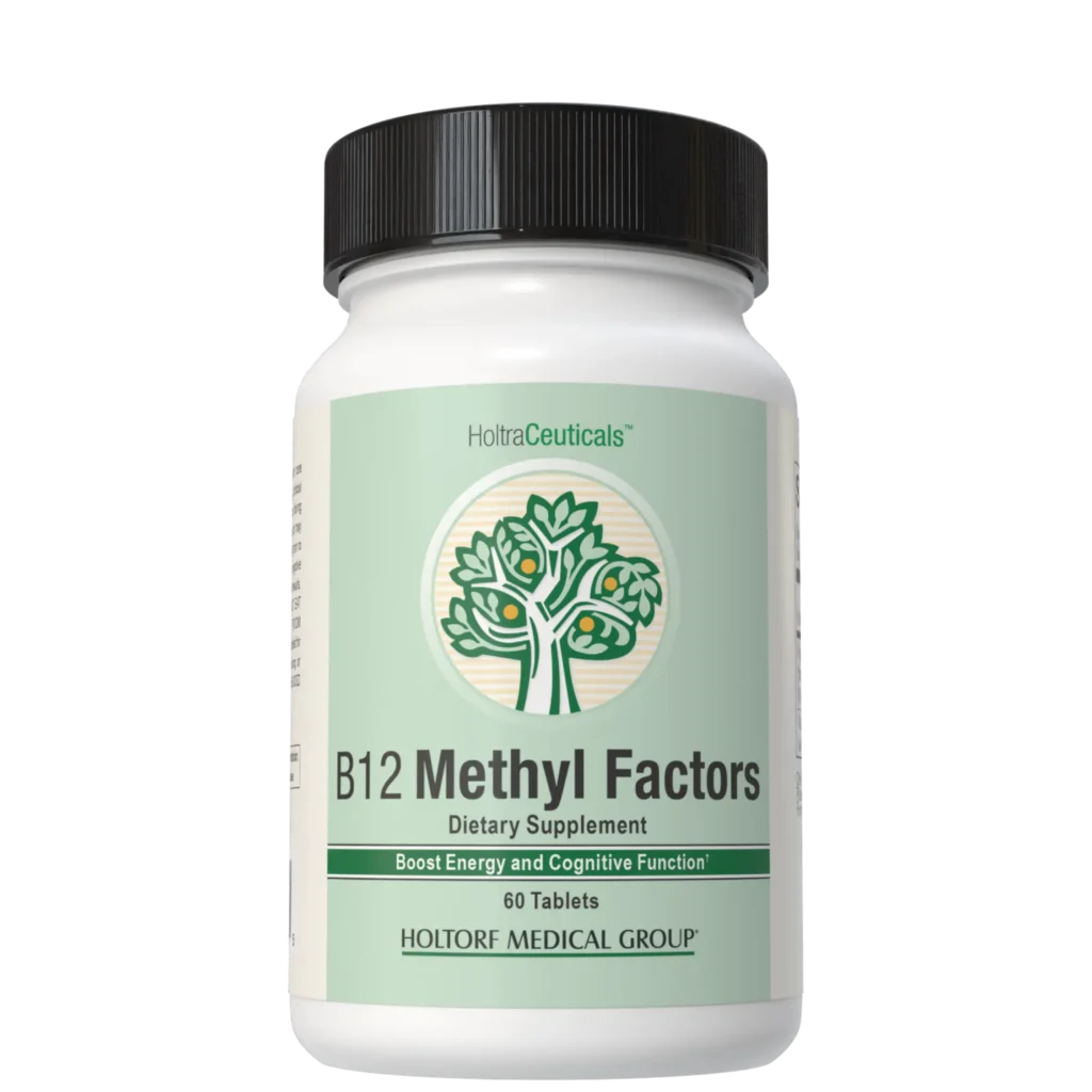 B12 Methyl Factors