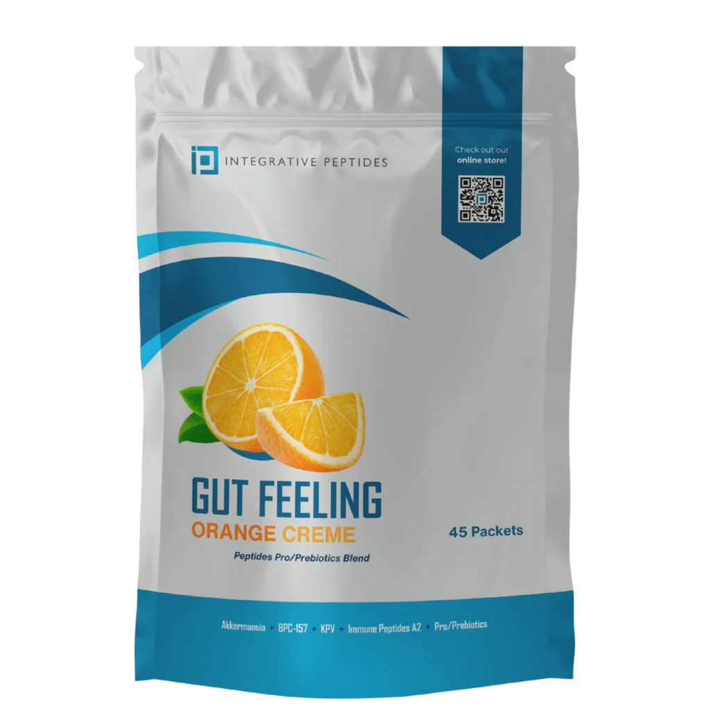Gut Feeling Travel Sachets - Orange Creme