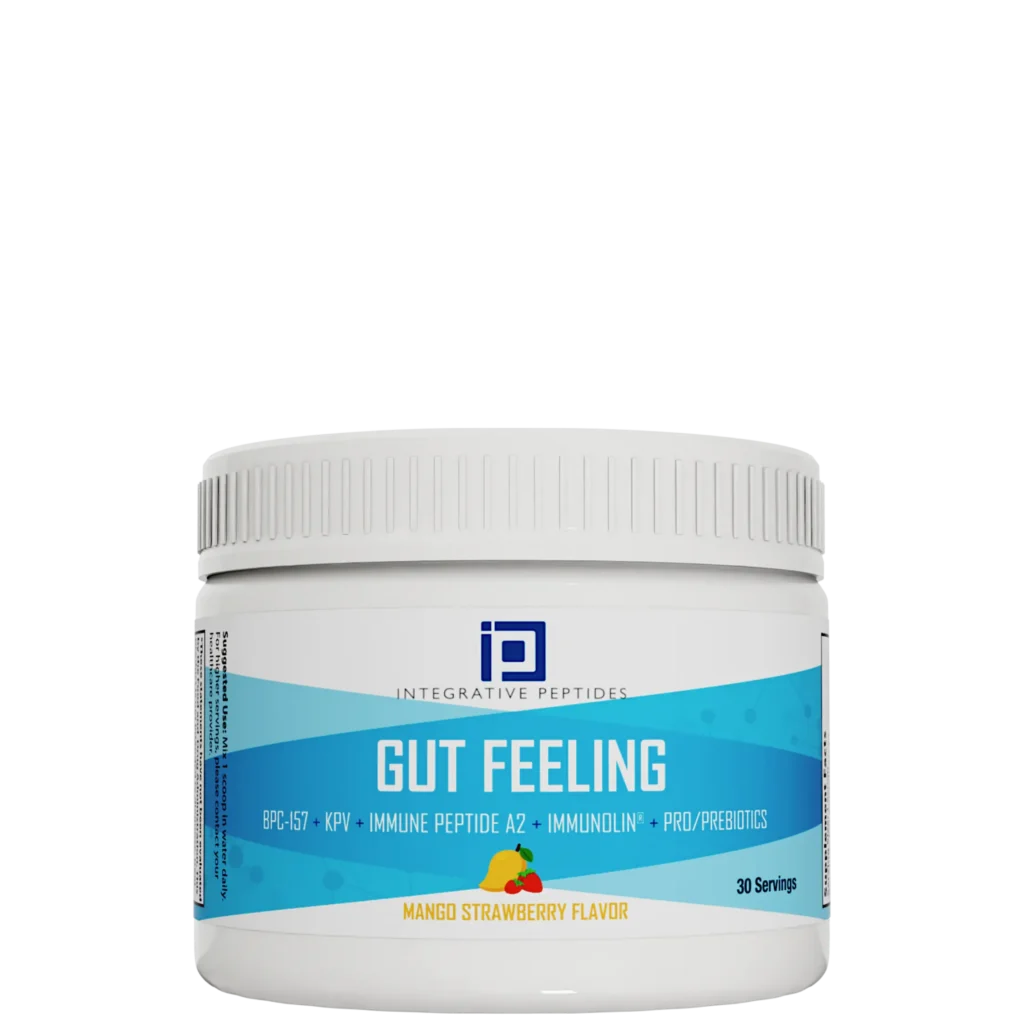 Gut Feeling - Mango Strawberry Flavor