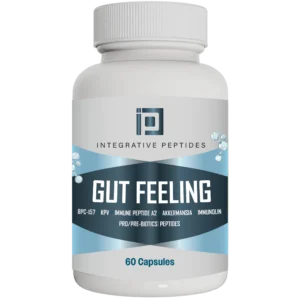 Gut Feeling Support 60 Capsules