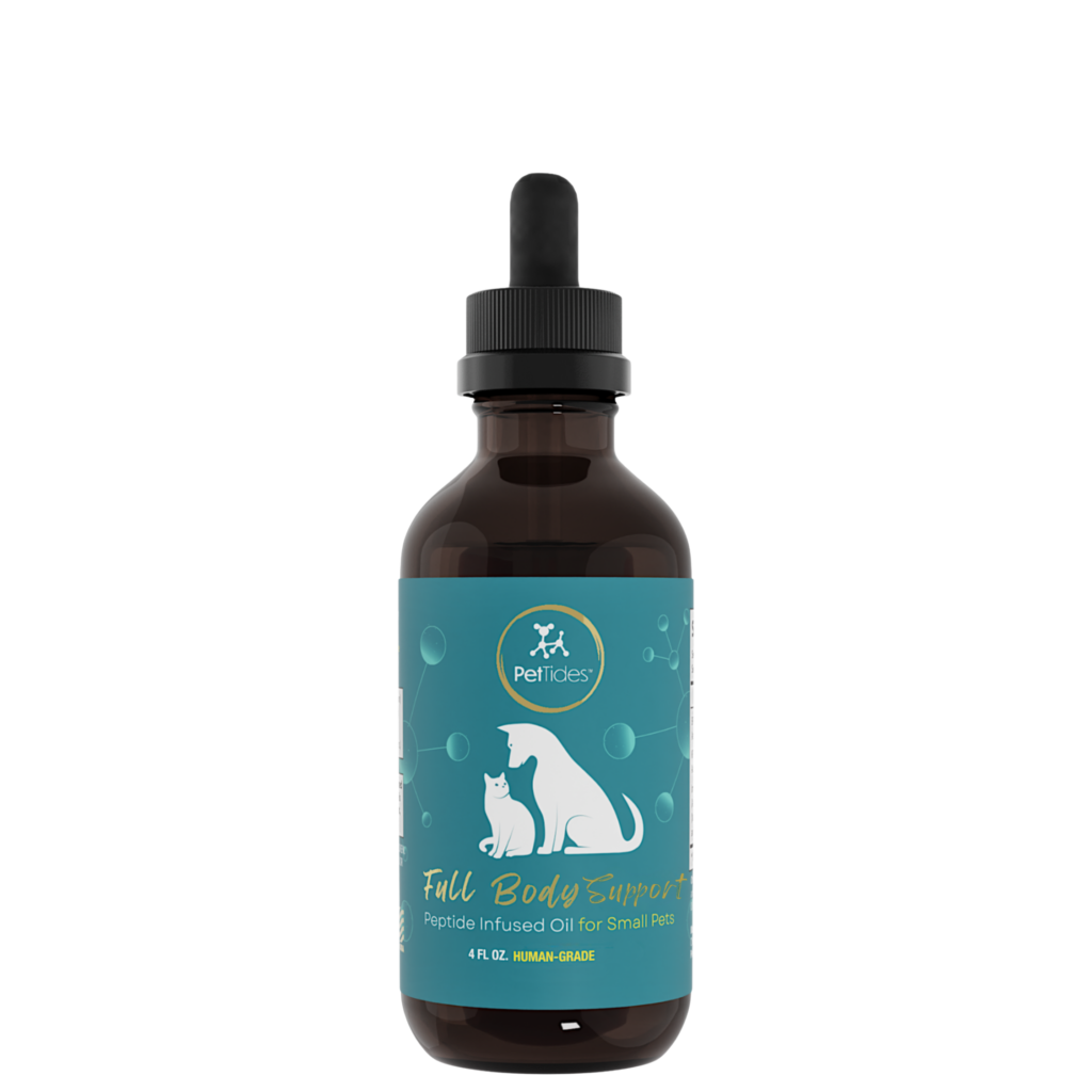 PetTides - Full Body Support for Small Pets