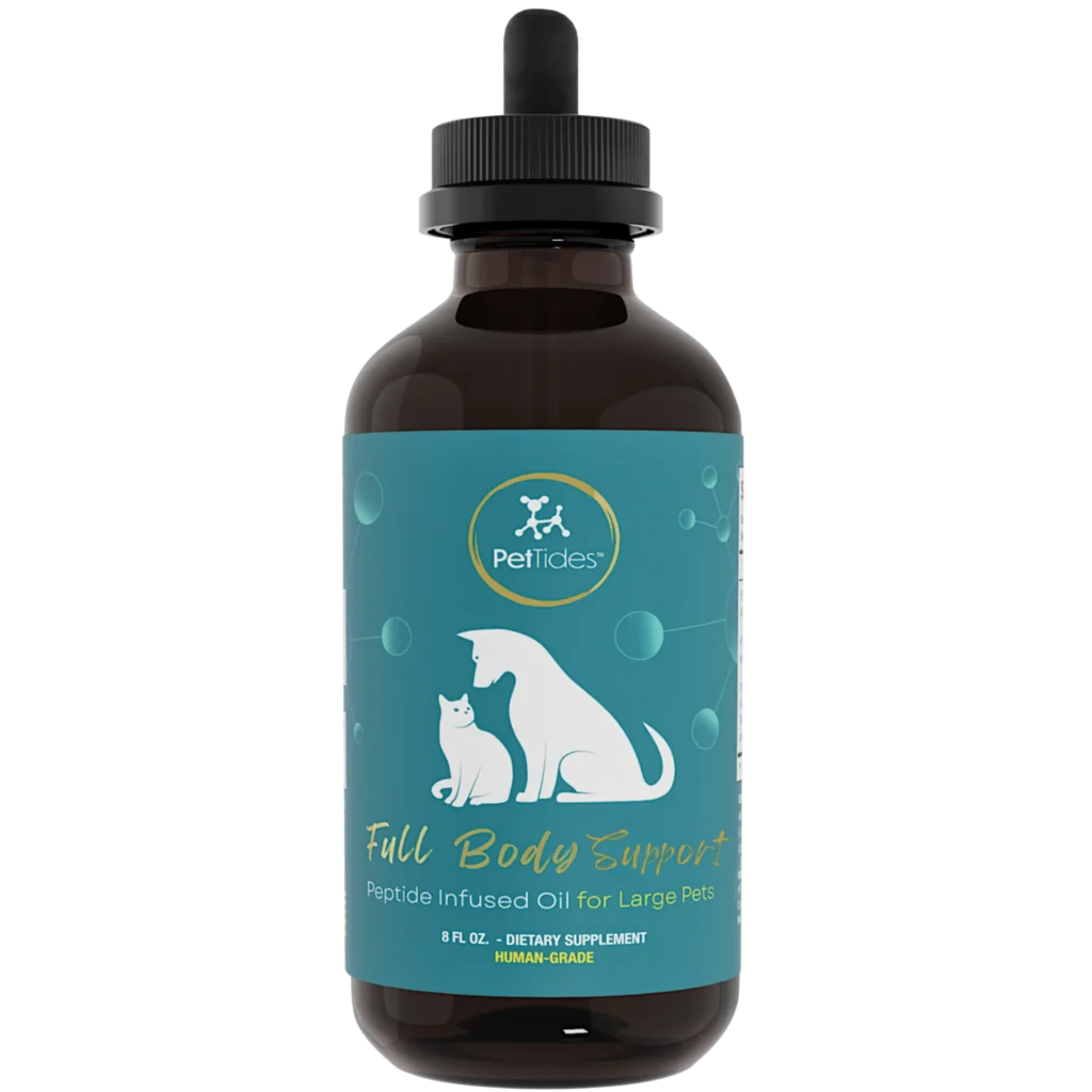 PetTides - Full Body Support for Large Pets