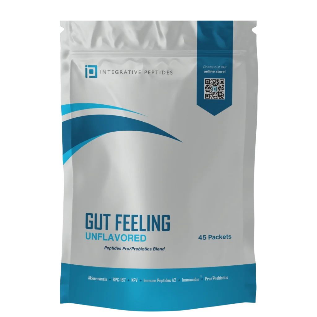 Gut Feeling Travel Sachets - Unflavored