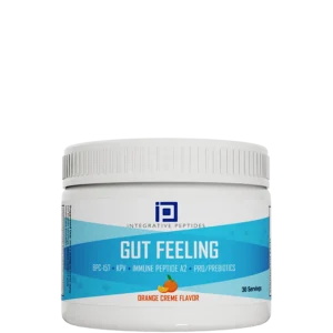 Gut Feeling - Orange Creme Flavor
